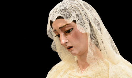 Nuestra Señora de los Dolores -Santo Rosario Viernes de Dolores