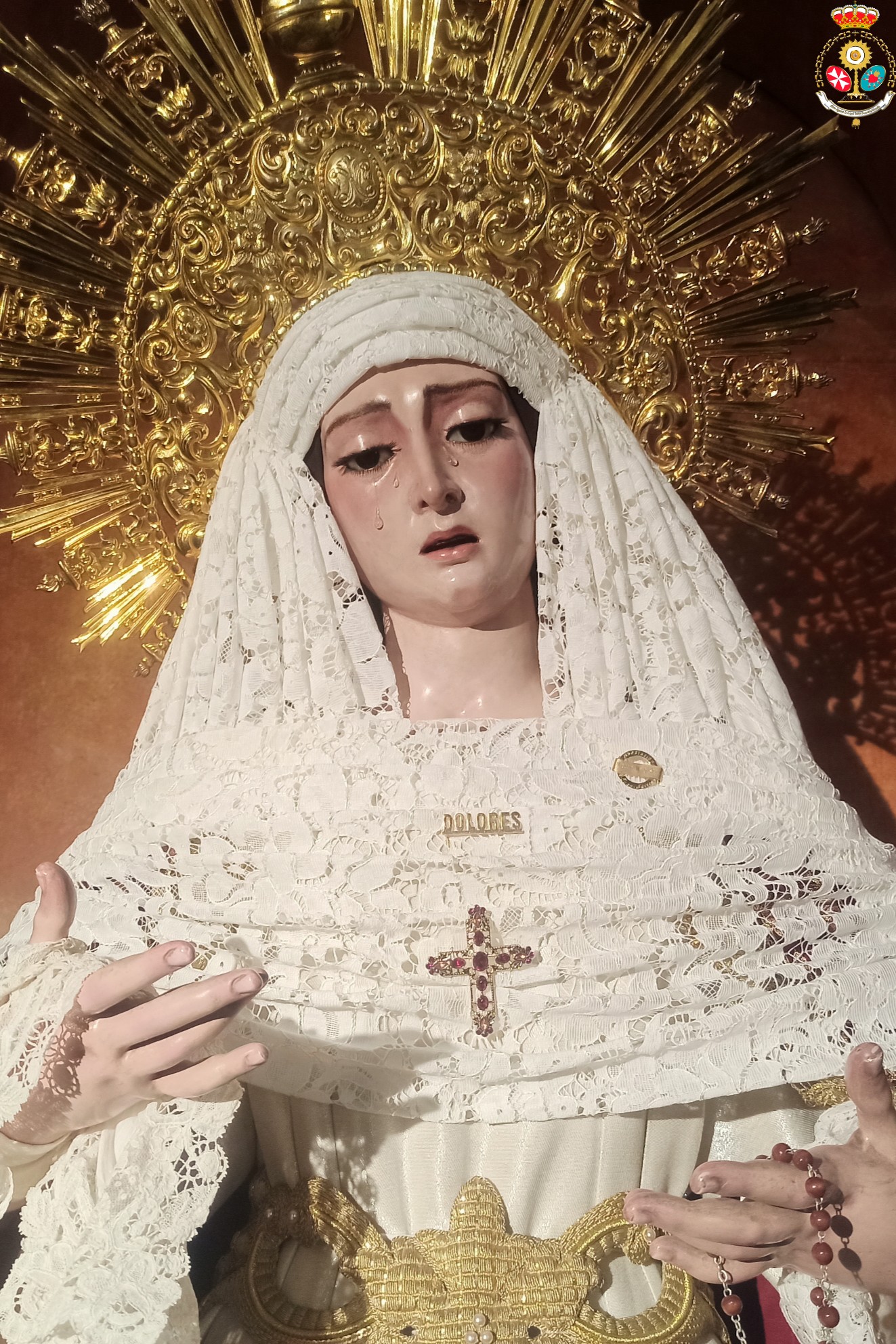 Nuestra Señora de los Dolores Junio 2020