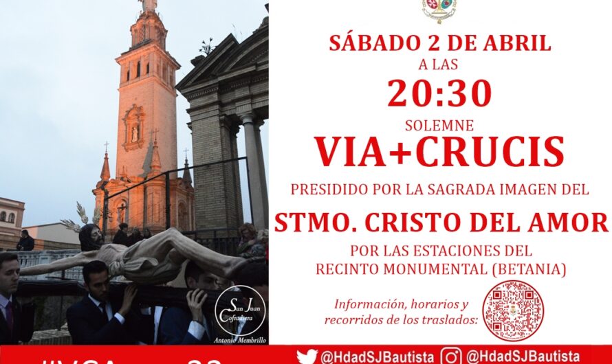 Cirios Via+Crucis